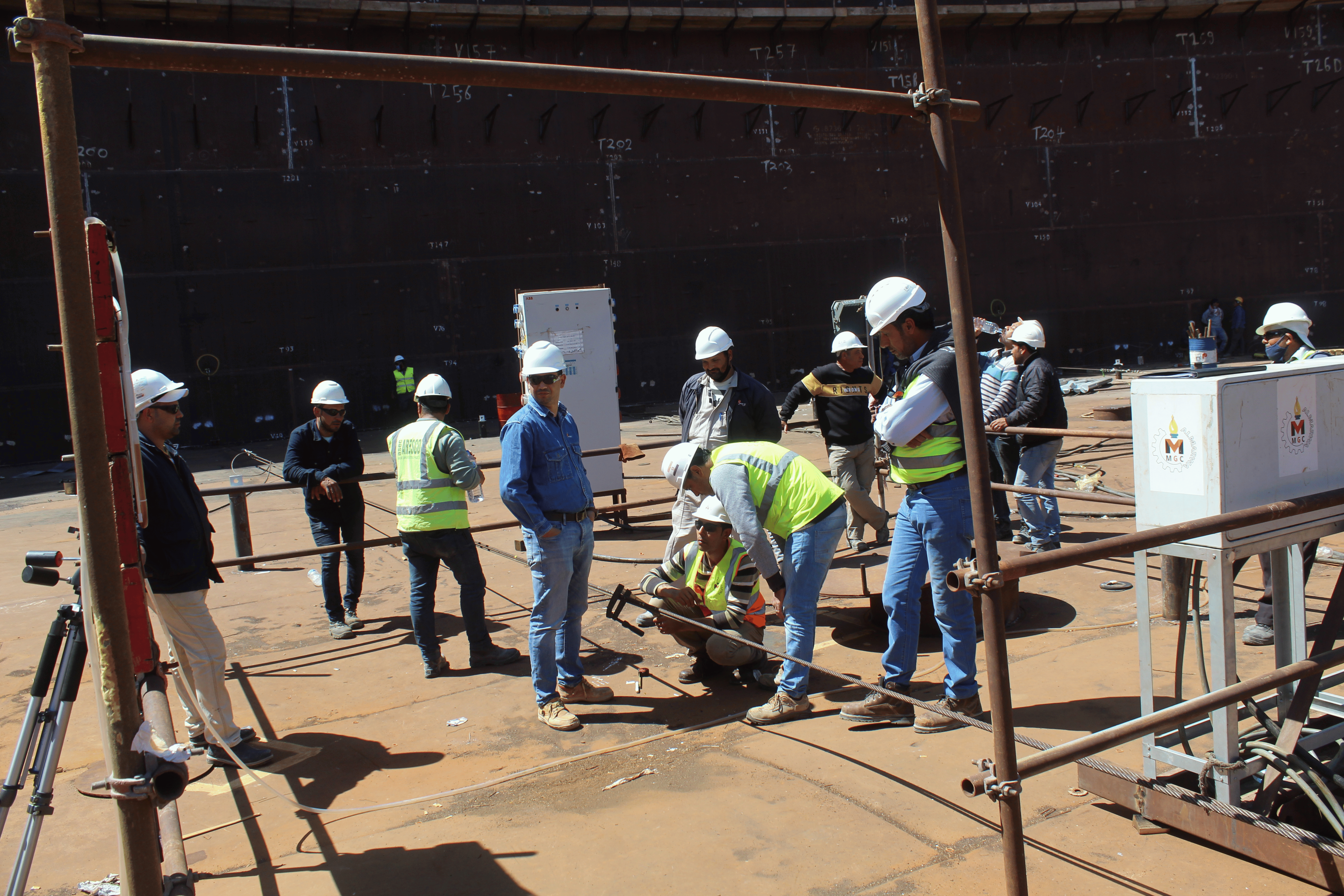 Air Raising Project