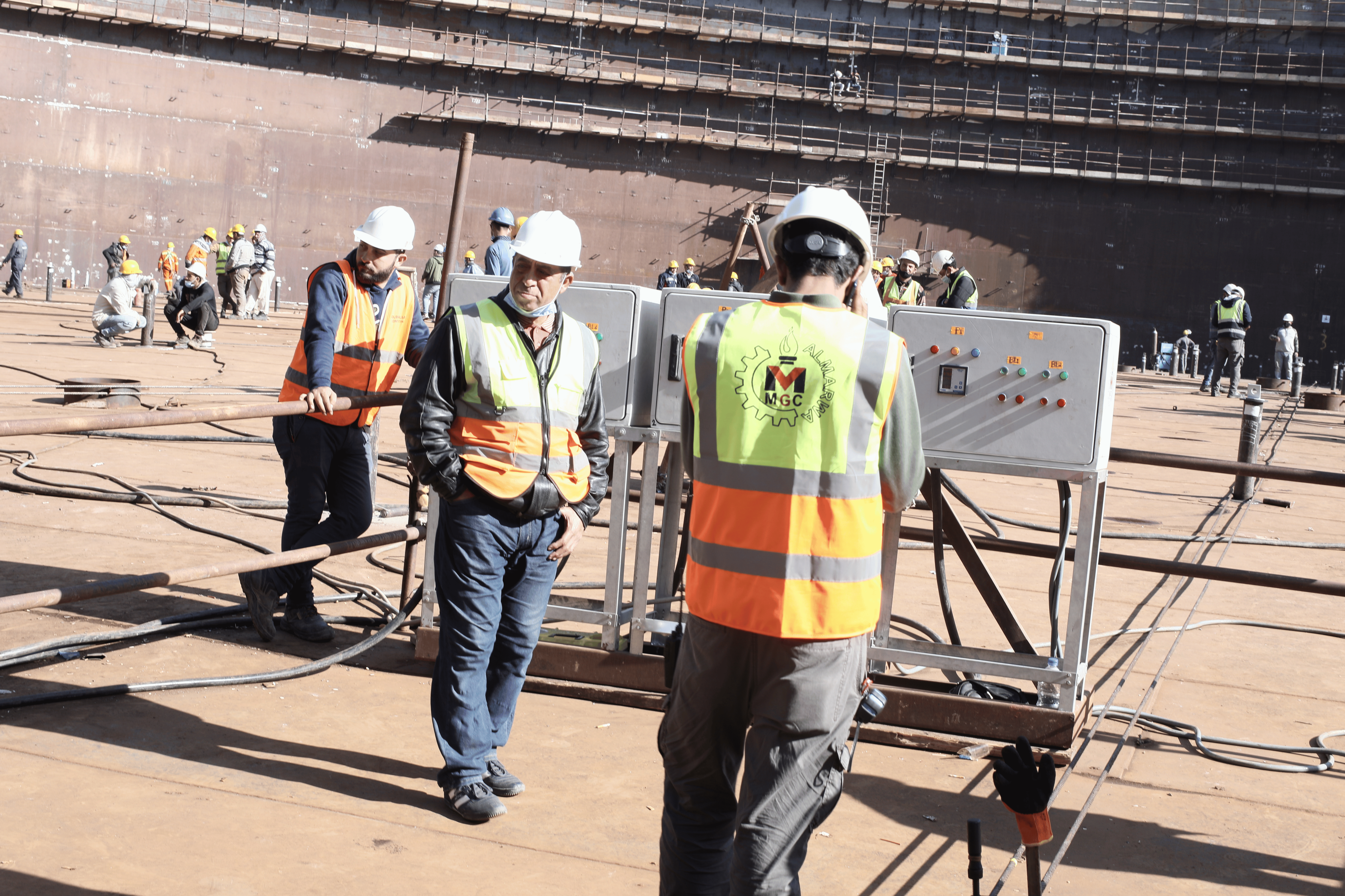 Air Raising Project